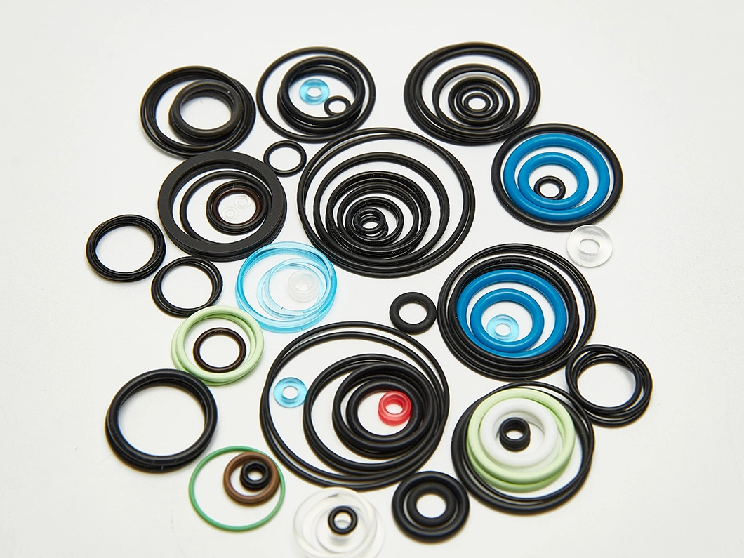 From China Any Sizes Free Samples Rubber Seals Silicone Mechanical Seal Gasket O Ring Oring