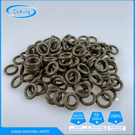 Nok NBR Rubber O Ring Viton Seal for Industrial Equipment Mechanical Sealing